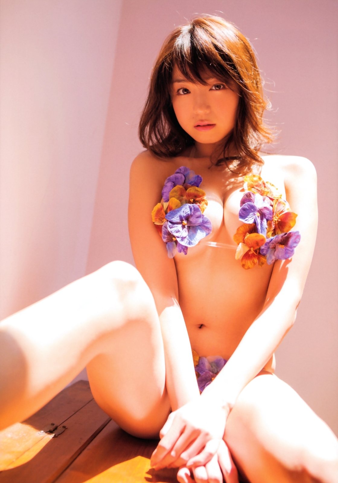 [PB写真集] Shizuka Nakamura 中村静香 KISS